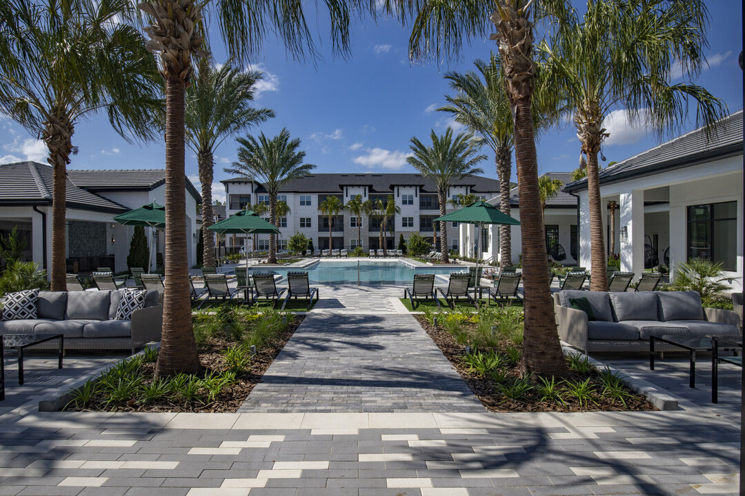 Ascend Waterleigh Village in Winter Garden, FL - Foto de edificio