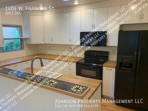 1404 W Franklin Rd in Boise, ID - Building Photo - Building Photo