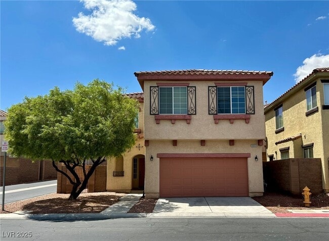property at 10601 Lessona St