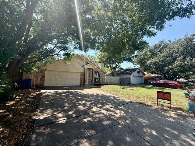 property at 1656 Independence Rd