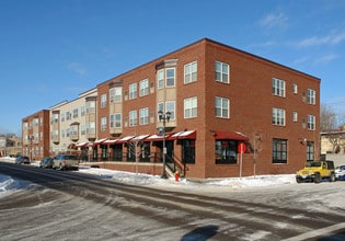 Selby Grotto in St. Paul, MN - Building Photo - Building Photo