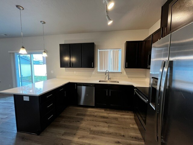 Fruitland Duplexes in Coeur d'Alene, ID - Building Photo - Building Photo