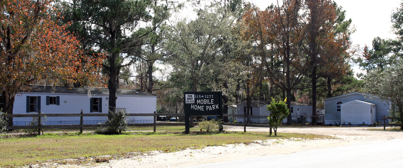 2800 County Road 13A S in Elkton, FL - Building Photo