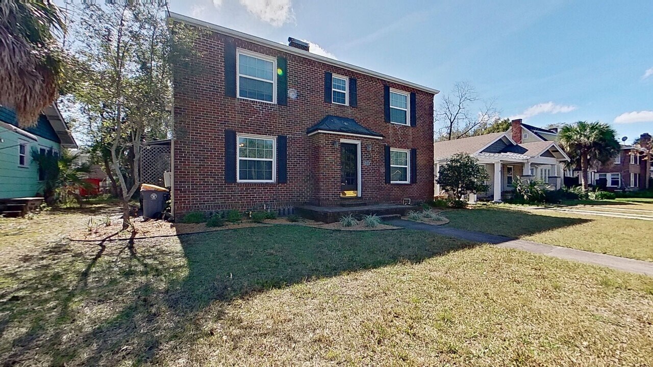 938 Cordova Pl in Jacksonville, FL - Building Photo