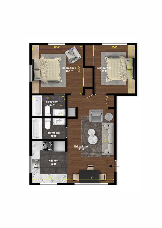 1828-1828 Montrose St