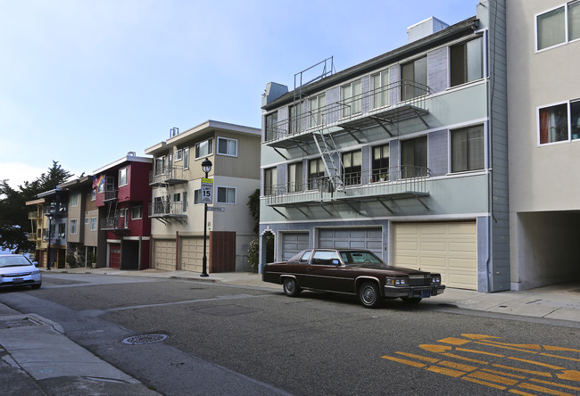 301 Graystone Ter in San Francisco, CA - Building Photo - Building Photo