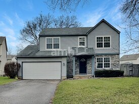 4242 Honey Bee Ct in Grove City, OH - Building Photo