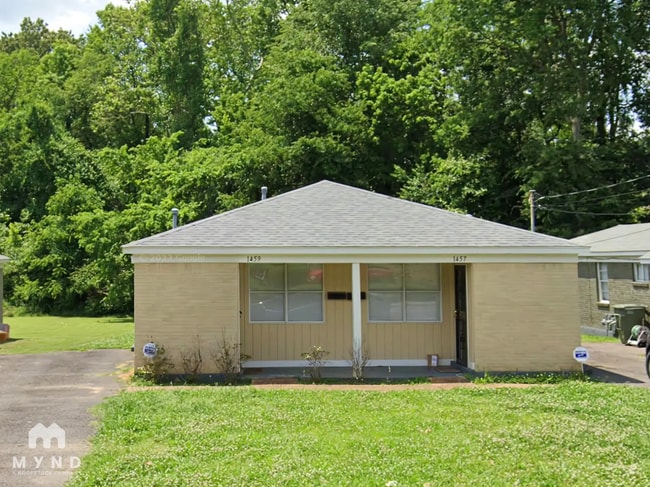 property at 1459 Cooper St