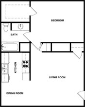 Autumn Woods in Tulsa, OK - Building Photo - Floor Plan