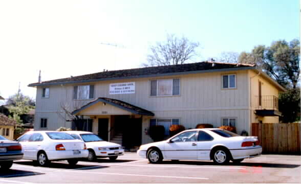 Golf Course Apartments in Cameron Park, CA - Building Photo