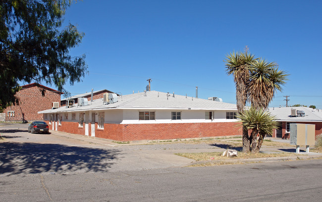 3617 Lincoln Ave in El Paso, TX - Building Photo - Building Photo