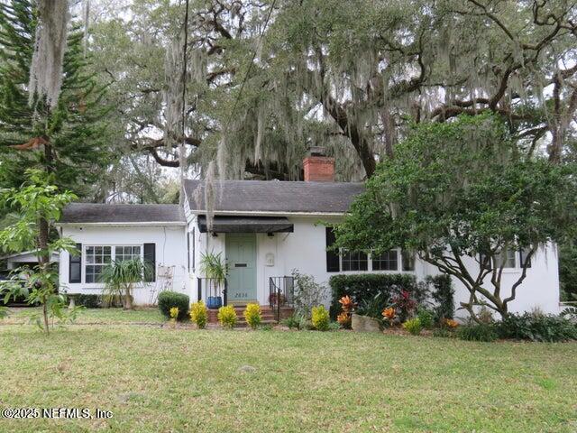 2836 Ionic Ave in Jacksonville, FL - Building Photo