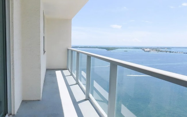 property at 1155 Brickell Bay Dr