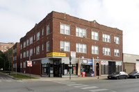 4052-4058 W Belmont Ave in Chicago, IL - Foto de edificio - Building Photo