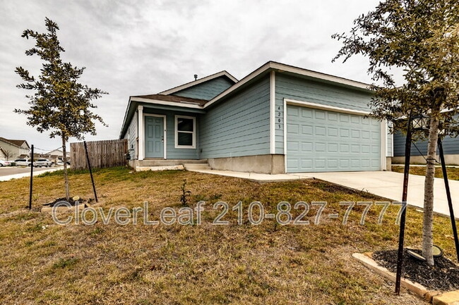 property at 4203 Osmosis Dr