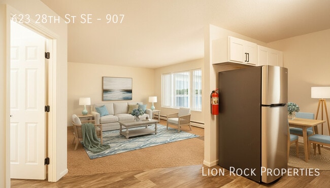 property at 623 28th St SE