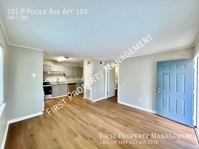 101 P'Poole Ave in Red Bank, TN - Foto de edificio - Building Photo