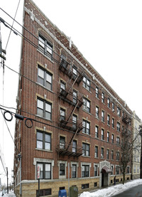 RES Condos in North Bergen, NJ - Foto de edificio - Building Photo