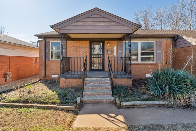 1412 NE 38th St in Oklahoma City, OK - Building Photo - Building Photo