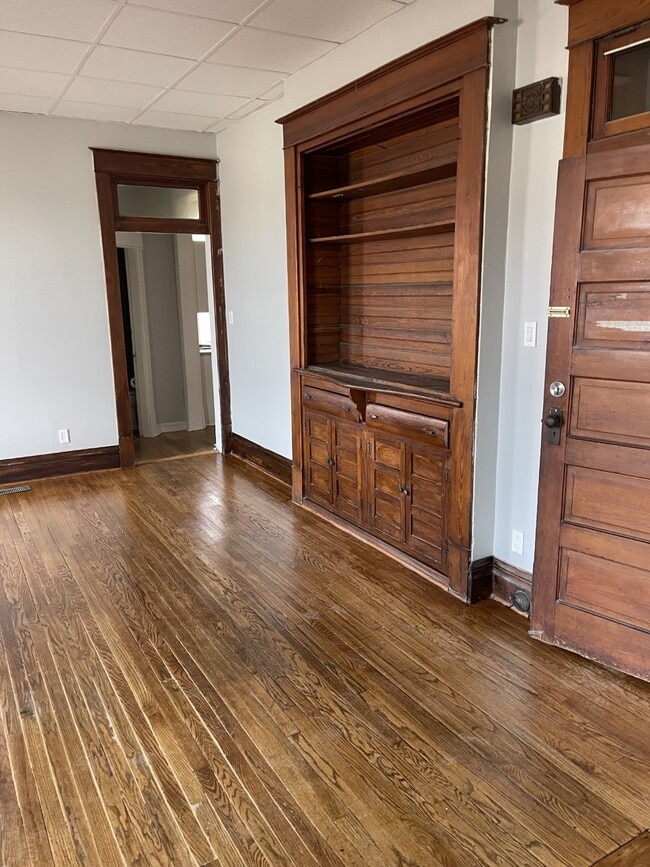 property at 1013 Isadore St