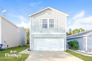 2808 Redland Ln in Indianapolis, IN - Building Photo