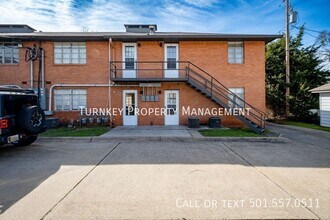 615 Sherman St in Little Rock, AR - Building Photo - Building Photo