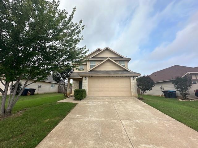 property at 10504 Park City tr