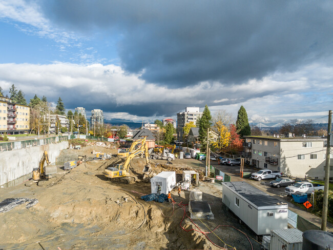 First and Royal in New Westminster, BC - Building Photo - Building Photo