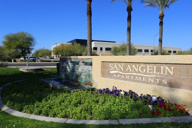 San Angelin in Mesa, AZ - Building Photo - Building Photo