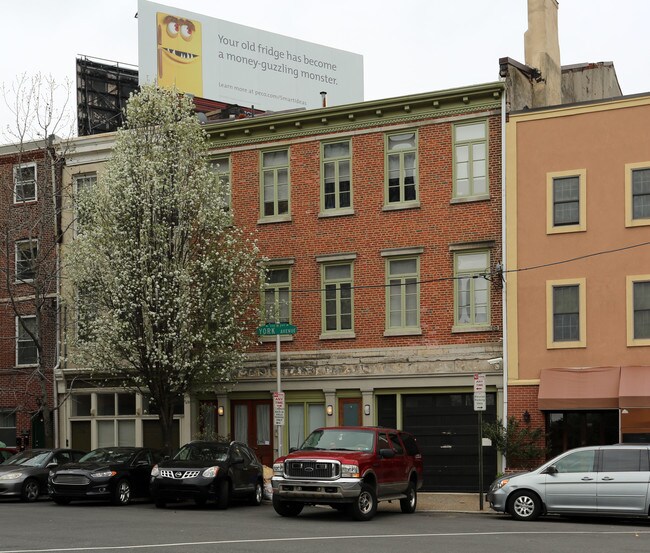 310-312 York Ave