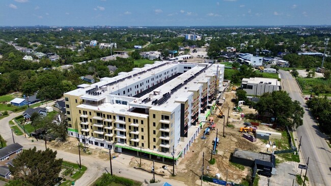 Tempo at White Oak in Houston, TX - Building Photo - Building Photo