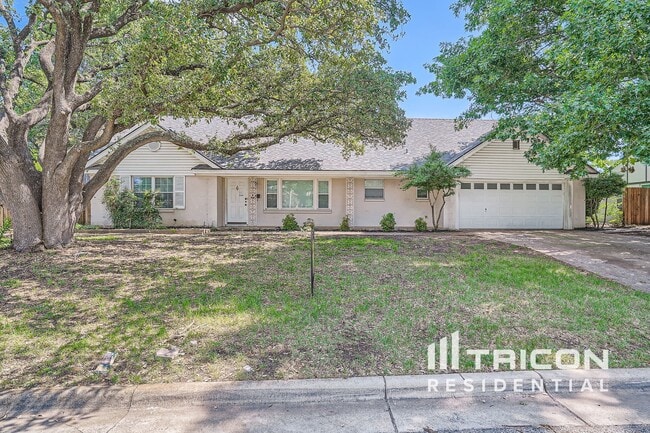 3609 Wedghill Way in Fort Worth, TX - Building Photo - Building Photo