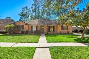 1115 Cottage Oak Ln in Houston, TX - Building Photo
