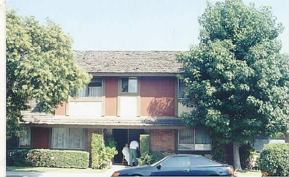 418 Baltimore Ave in Monterey Park, CA - Foto de edificio