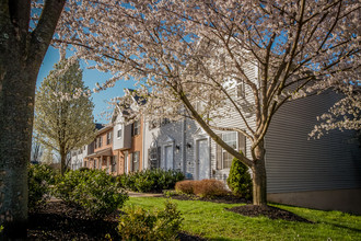 Charleston Townhouses in Lancaster, PA - Building Photo - Building Photo