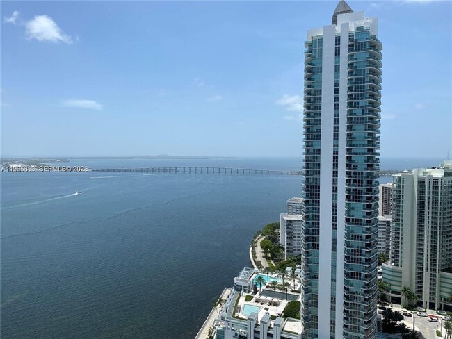property at 1155 Brickell Bay Dr
