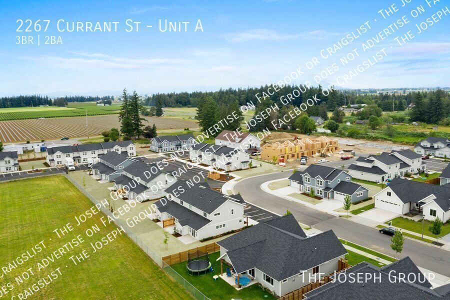2267 Currant St in Lynden, WA - Building Photo