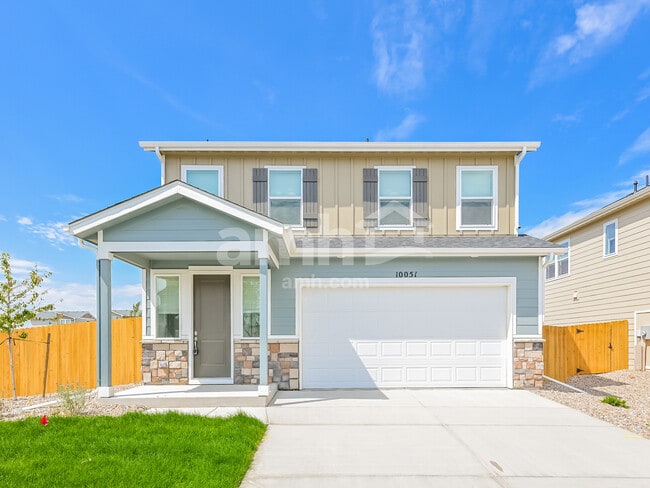 property at 10051 Potomac St