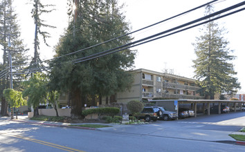 Corinthian House Residence in Campbell, CA - Building Photo - Building Photo