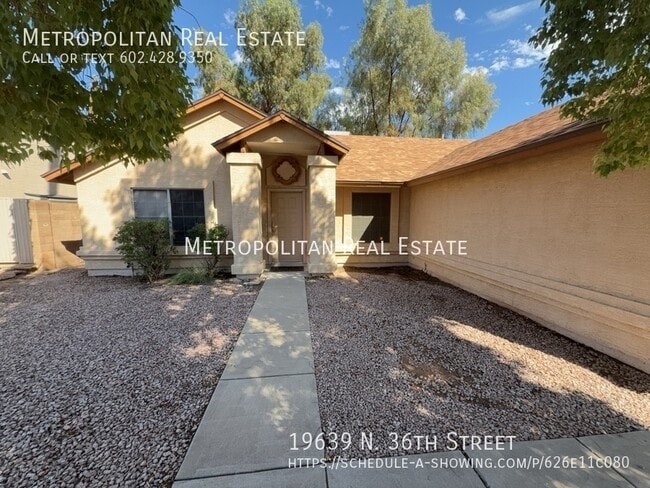 property at 19639 N 36th St
