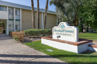 Maryland Green Apartments in Phoenix, AZ - Building Photo - Building Photo