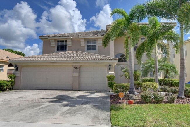 property at 7553 Greenville Cir