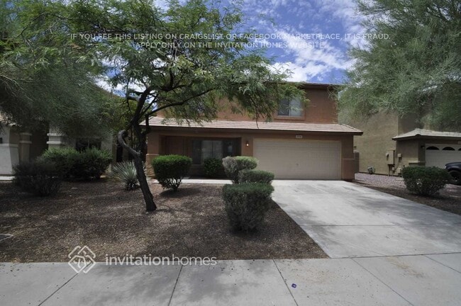 property at 11346 N 154th Ln