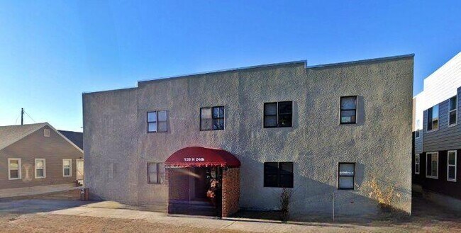 property at 120 N 24th St