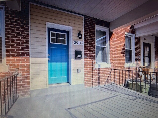 3914 Ridgewood Ave in Baltimore, MD - Building Photo - Building Photo