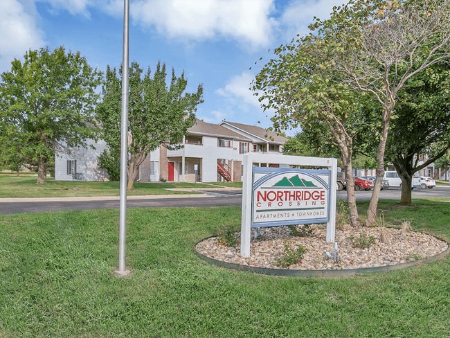 Northridge Crossing Apartments and Townhomes