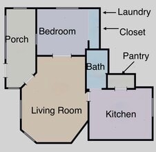 309 E 1st St, Unit 309 in New Richmond, WI - Building Photo - Building Photo