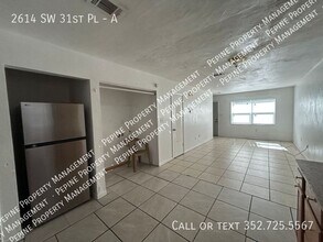 2614 SW 31st Pl in Gainesville, FL - Building Photo - Building Photo