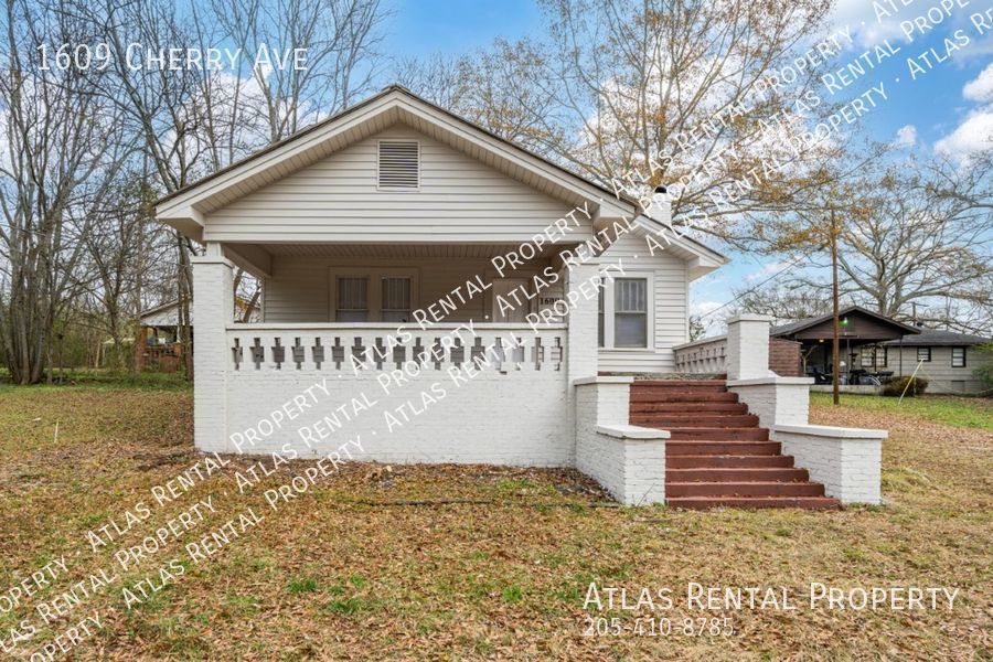 1609 Cherry Ave in Birmingham, AL - Building Photo