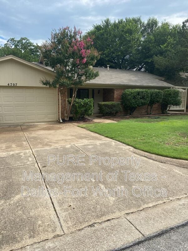 property at 4707 Burning Springs Dr